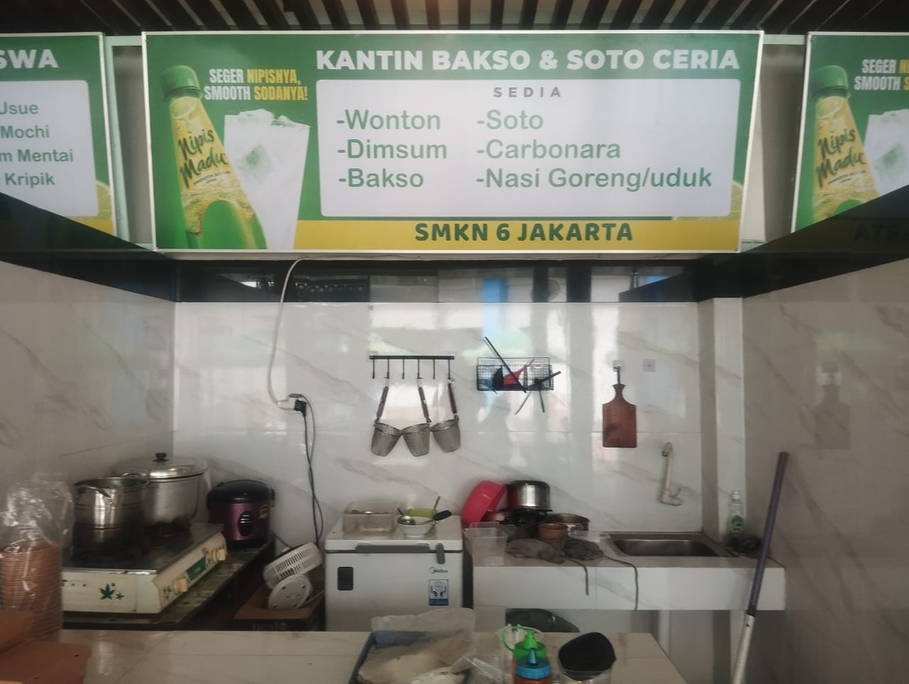 Foto Kantin 5